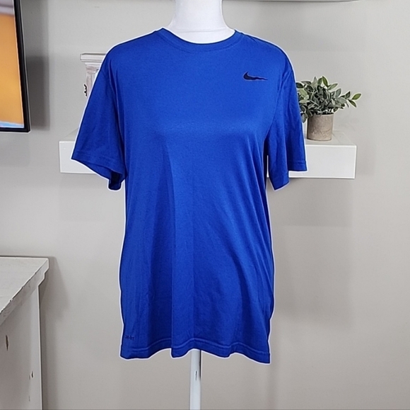 Men's Nike Dri-Fit Short Sleeve Tee - Picture 6 of 6
